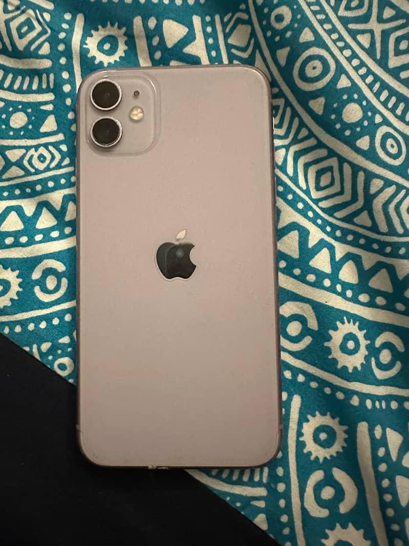 Apple iPhone 11 0