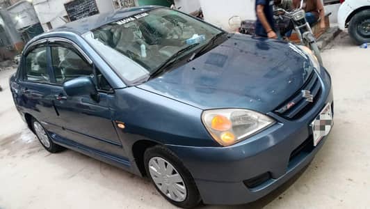 Suzuki Liana Model 2008 In Excellent Condition just Like New Urgent S