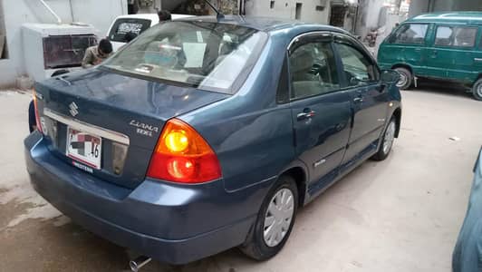 Suzuki Liana Model 2008 In Excellent Condition just Like New Urgent S