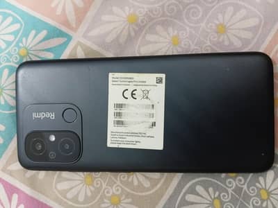 REDMI 12C 4/64