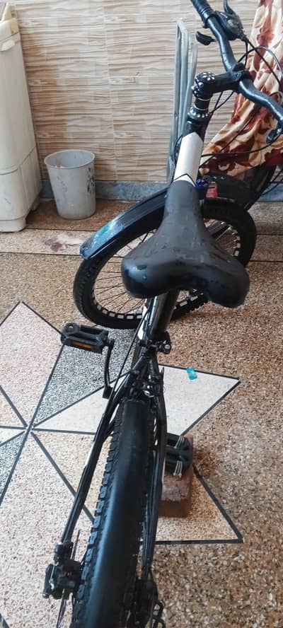 non gear cycle