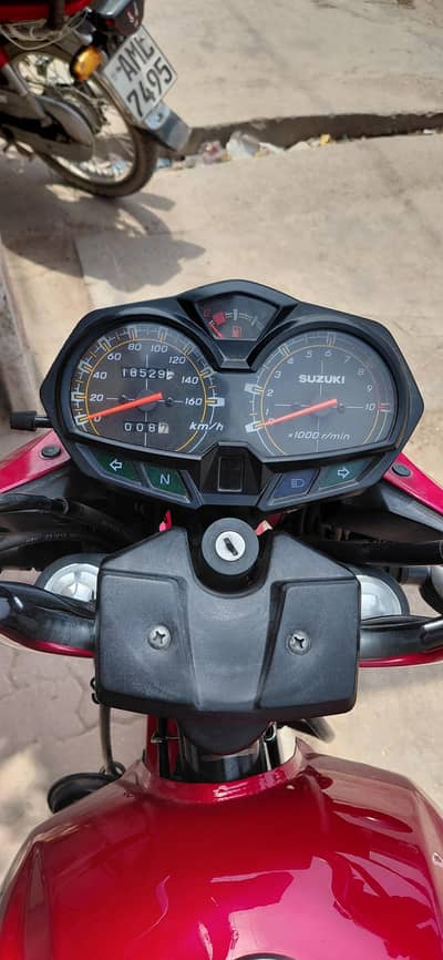 suzuki GR 150 4sale
