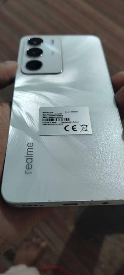 Realme C71