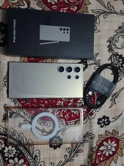 Samsung Mobile S24 Ultra