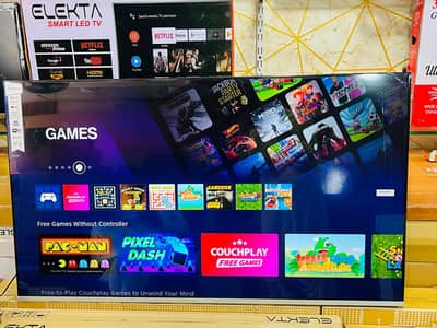 LG WEB/OS 55" 65" 75" 85" SAMSUNG SMART LED TV UHD 4K VOICE CONTROL