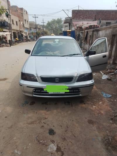 Honda City IVTEC 1997