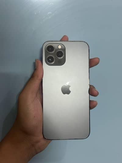 IPHONE 12 PRO MAX NON PTA 256 GB 10/9