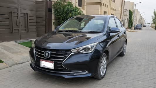 Changan Alsvin DCT Comfort 2021