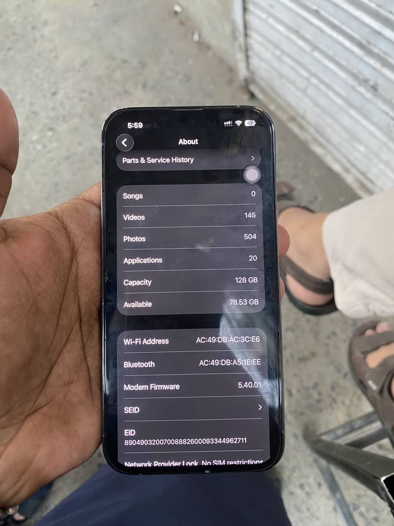 Apple iPhone 13 Pro 5