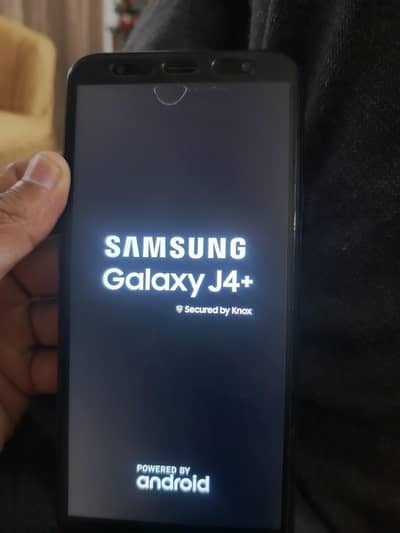 Samsung Mobile J4