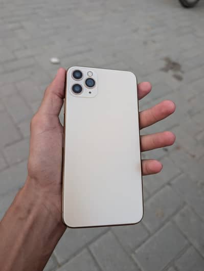 Apple iPhone 11 Pro Max