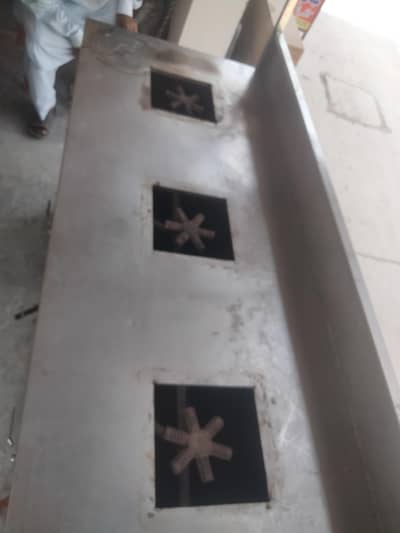 hotel counter