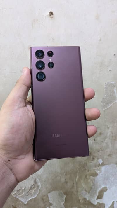 Samsung s22 ultra official PTA approved