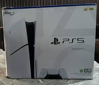 PS5 INTERNATIONAL EDITION