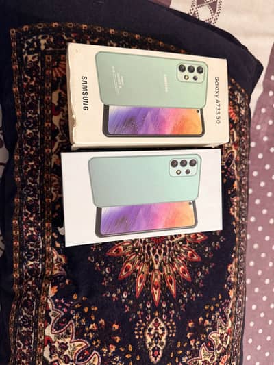 Samsung Mobile A53 5G ( orginal Korean kit)