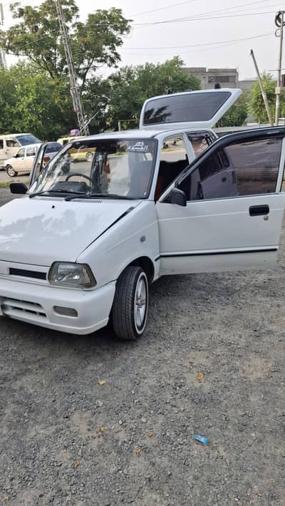 Suzuki Mehran VXR 2009