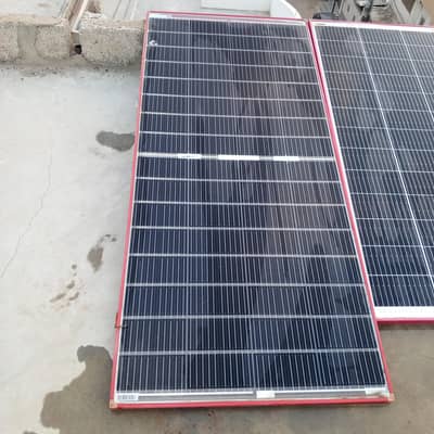 3 solar panels for contact 03162514285