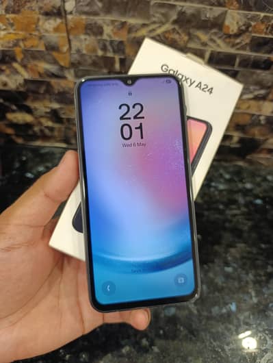 Samsung Galaxy A24