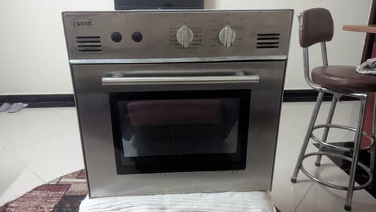 Canon Gas Ovens (Table Top) BOV-03