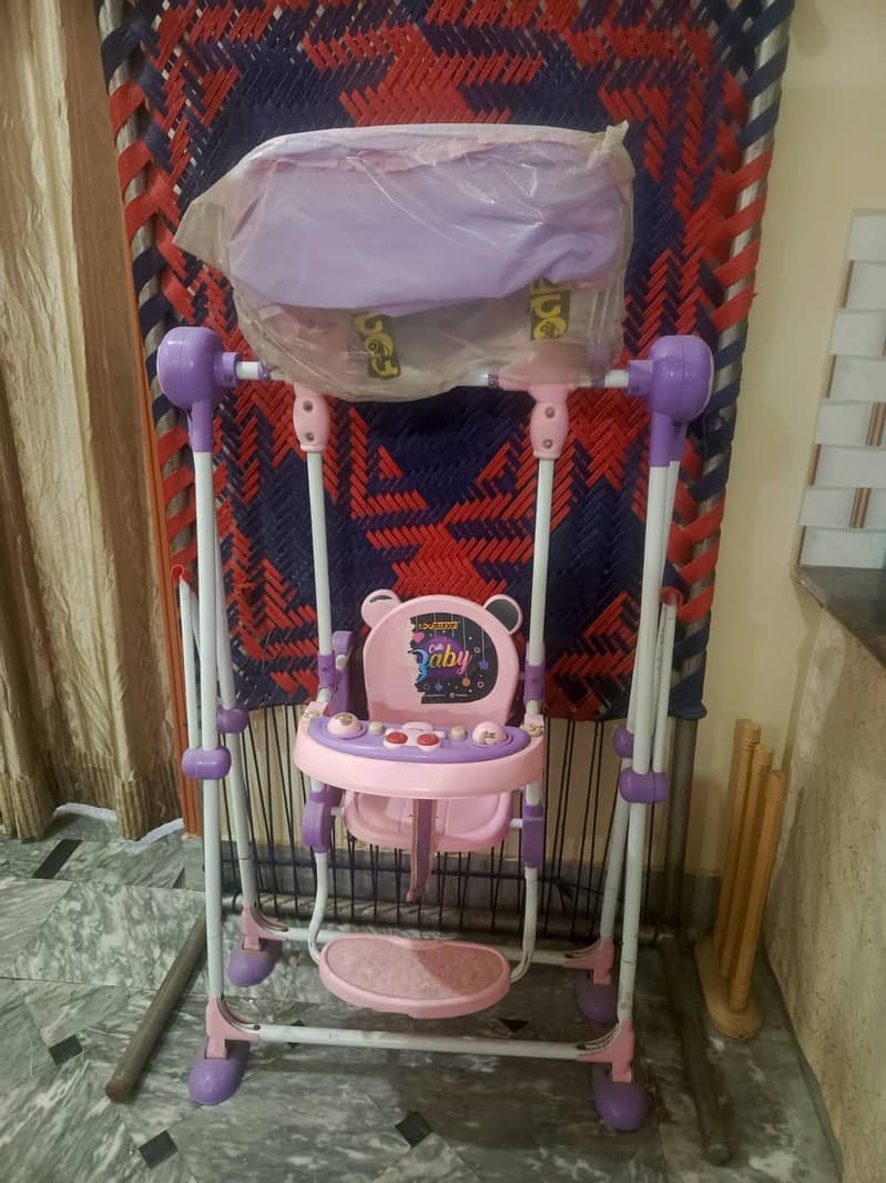 swing 10/10 condition 0