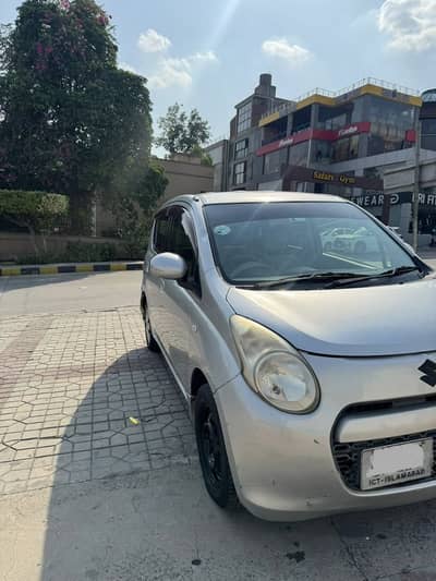 Suzuki Alto 2012