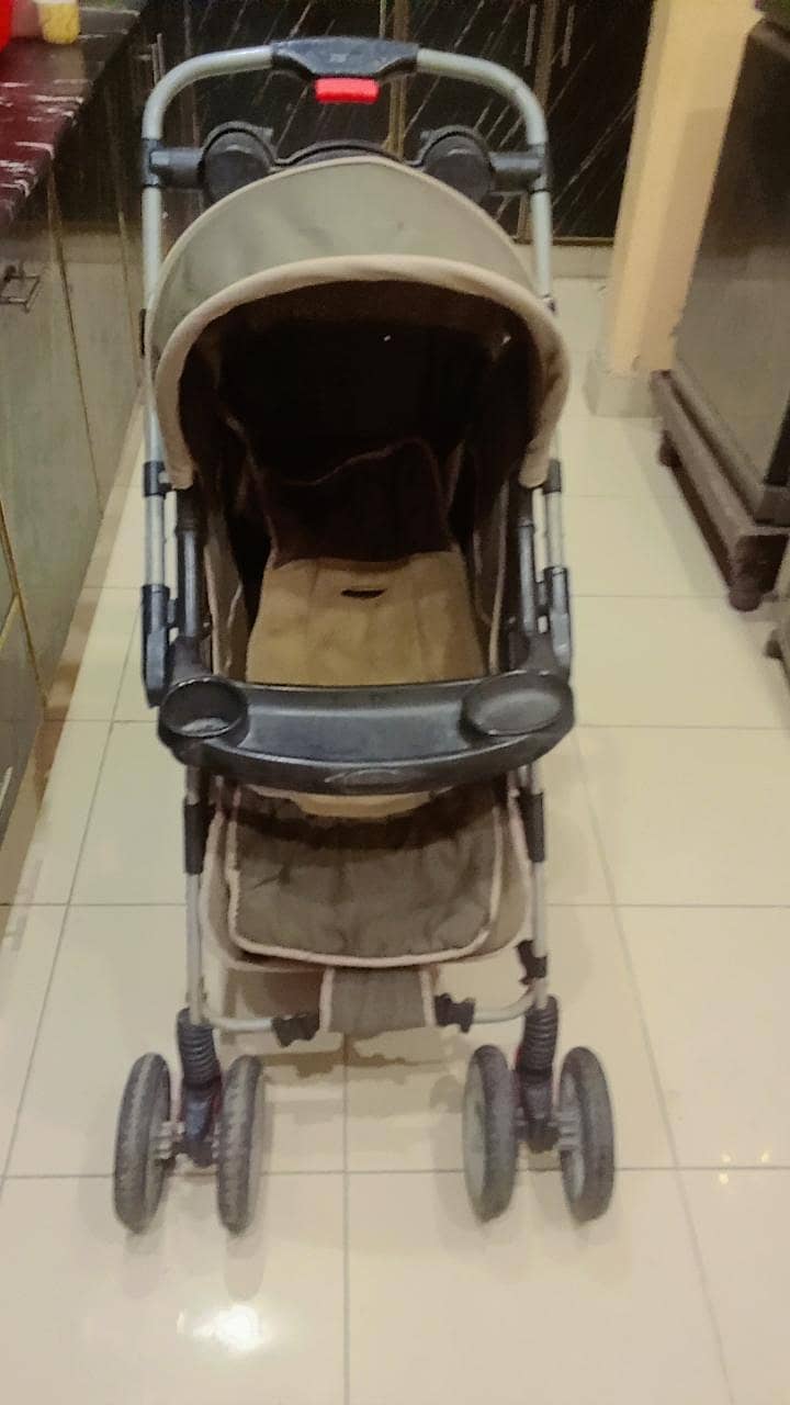 baby stroller 2