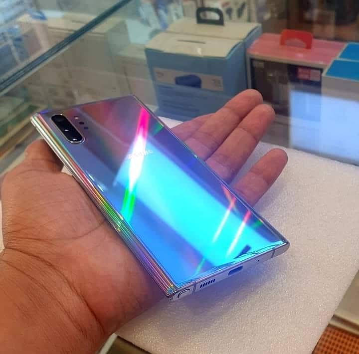 Samsung Mobile Note 10 Plus 1