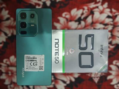 Infinix Note 50
