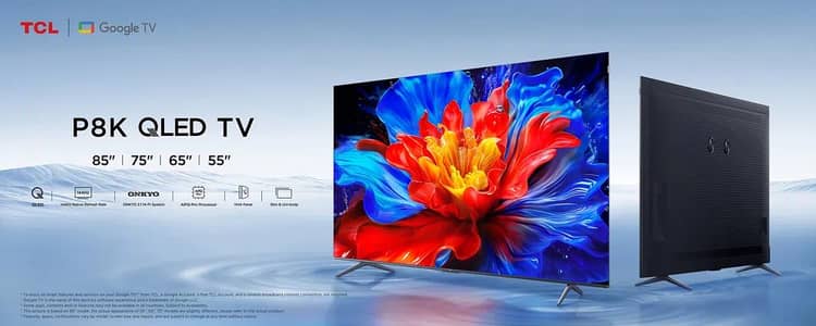 lED 65k inch model p8k almost new 1 week huwa li hue ko