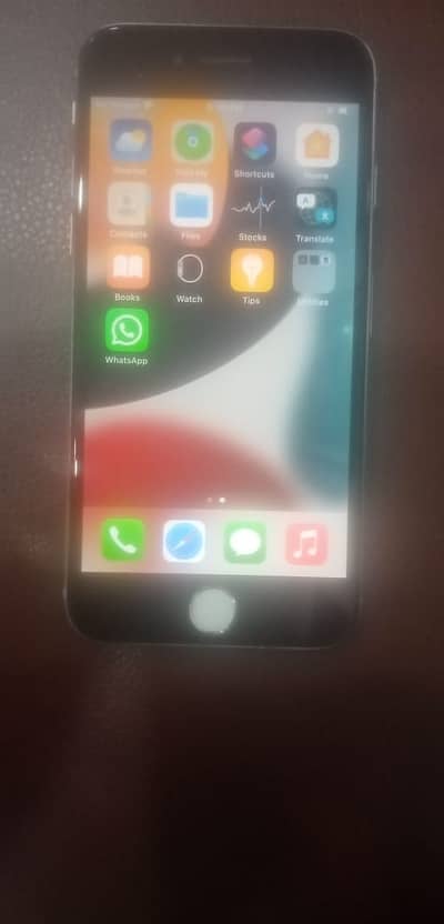 iPhone 6s 16GB Non PTA iOS 15.8. 8