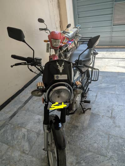 Suzuki gs 150 se