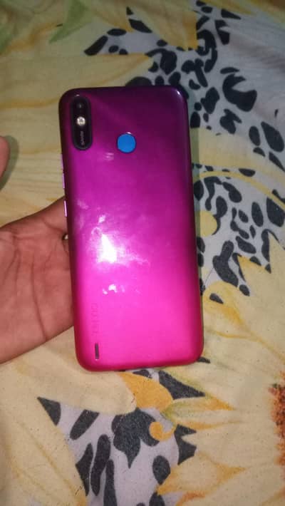 Tecno Spark 4 Lite