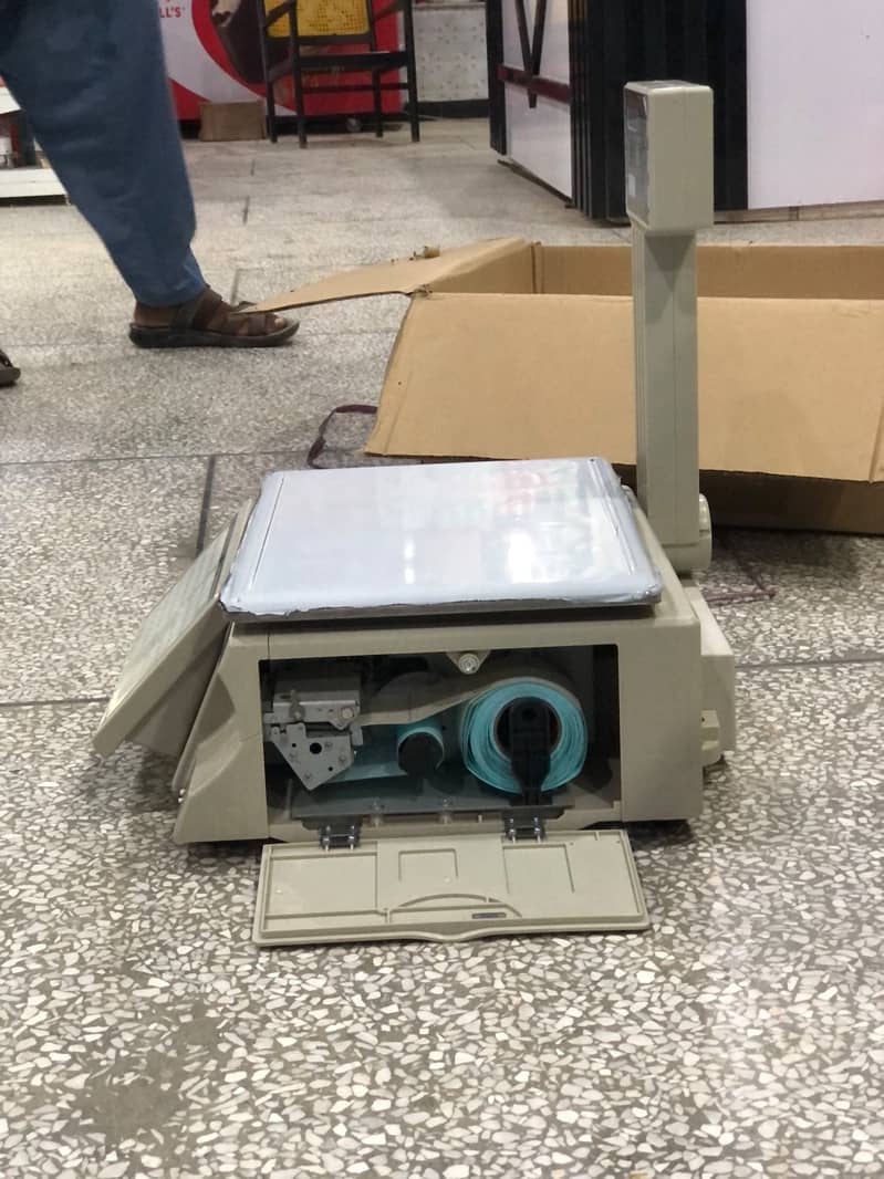 Weight scale 2