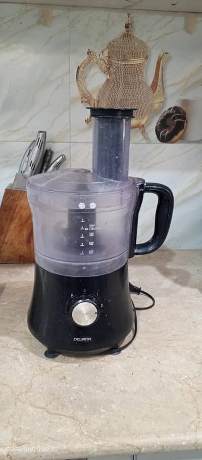 chopper ,juicer blender , electric kettle