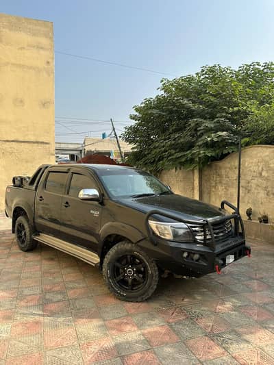 Toyota Hilux 2012
