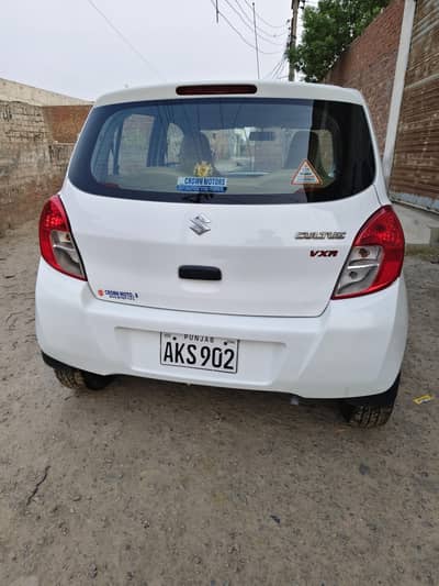 Suzuki Cultus VXR 2022