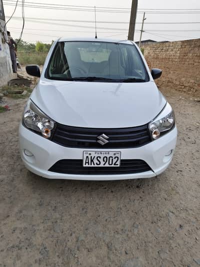 Suzuki Cultus VXR 2022 Model 1st Owner Excellent Condition