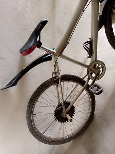 Cycle just like new urgent sale