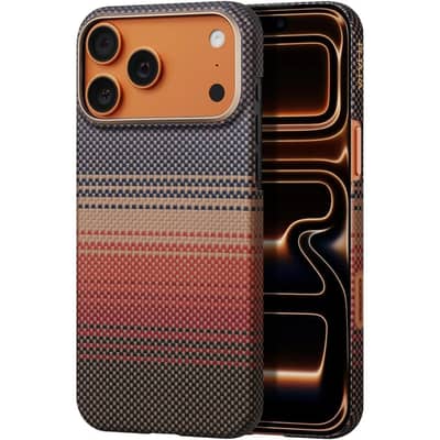 Pitaka Case Sunset for iphone 17 Pro Max