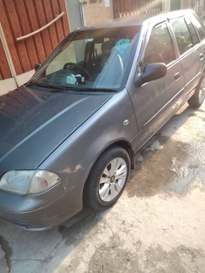 Suzuki Cultus VXR 2012