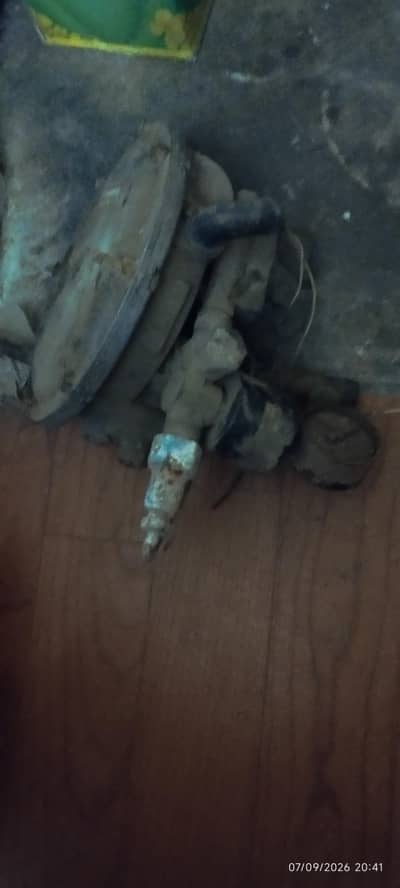 CNG KIT LARGE CULTUS ORIGINAL