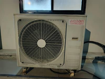 acson 4 ton cabnit ac
