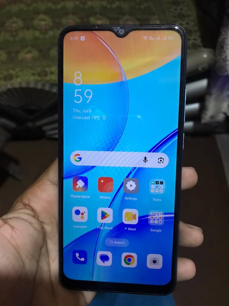 OPPO A15 0