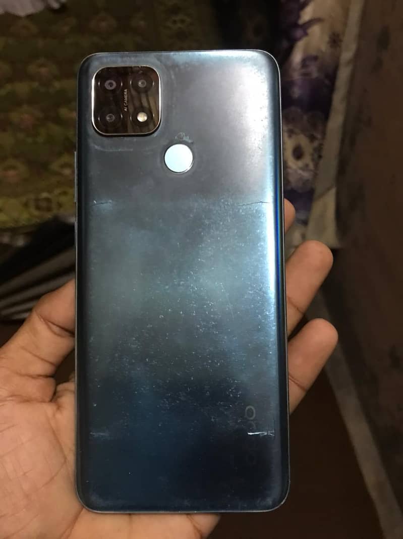 OPPO A15 1
