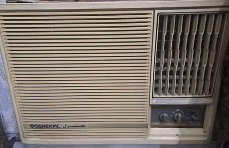 General Window AC for Sale – Good Condition, Fully Working