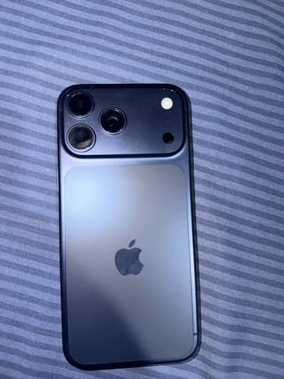 Apple iPhone 17 Pro Max