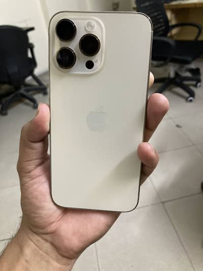 iPhone 14 Pro Max 512 GB Official PTA