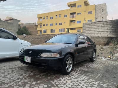 Honda civic 1995