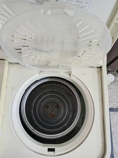 washing machine and dryer