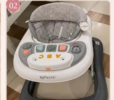 Baby Walker for Sale | Adjustable Baby Walker